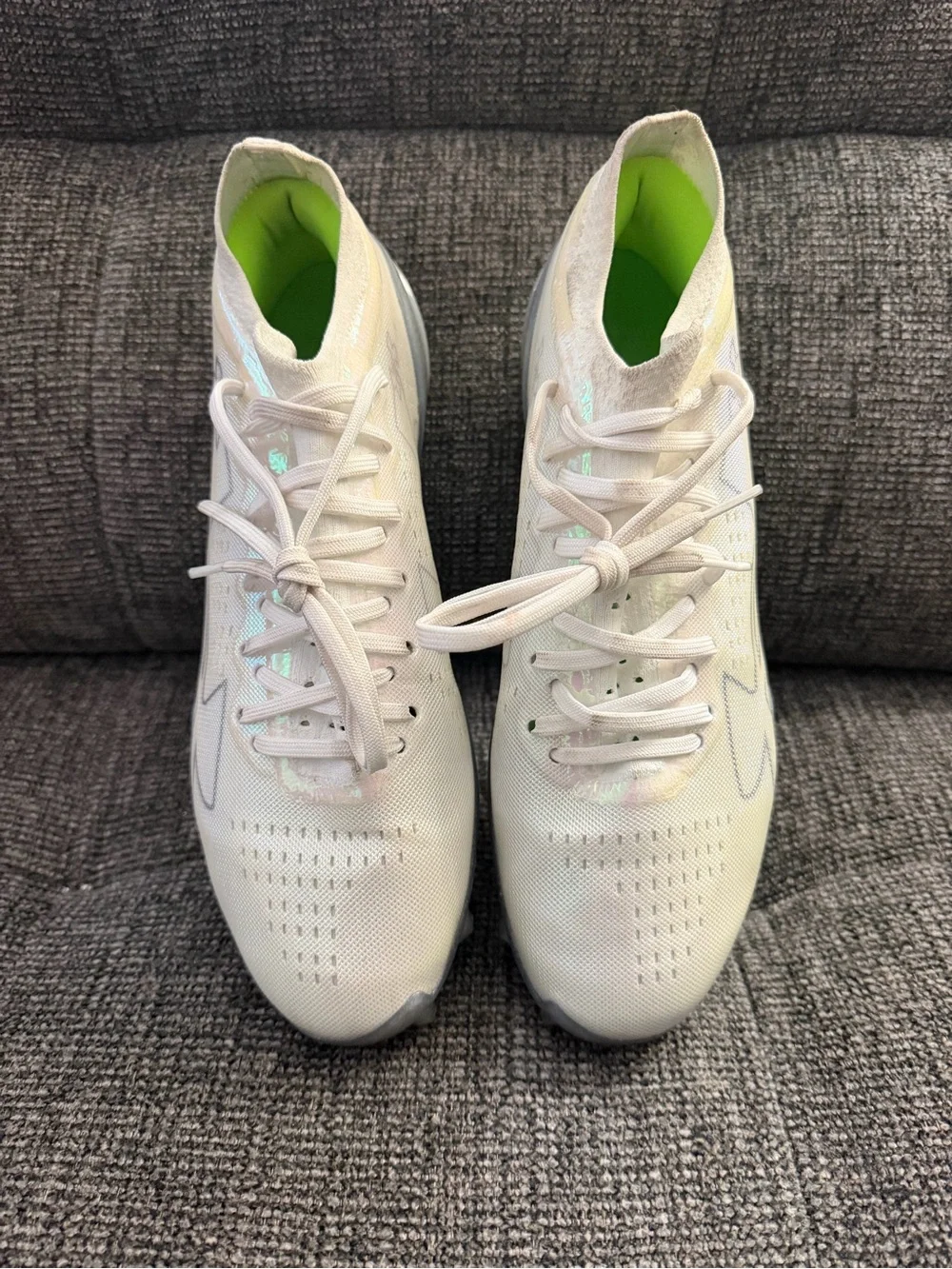 Under Armour Blur Pro football cleats